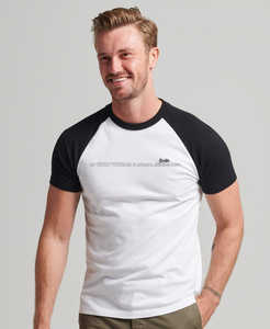 Venta al por mayor de camisetas de los hombres de alta calidad Camiseta para los hombres a la venta 100% algodón transpirable hombres camisetas - Product Image 1