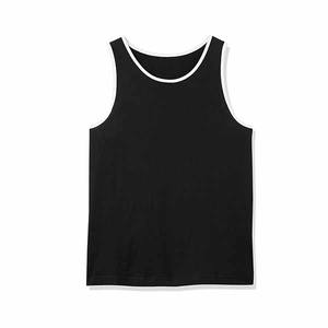 Débardeur pour hommes de haute qualité dernière arrivée respirant tricoté Fitness vêtements bas quantité minimale de commande nouveau Design - Product Image 5