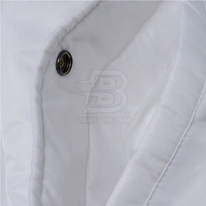 Blouson Bomber Homme Élégant à Col Montant – Confortable, Ajustable, Respirant – Idéal Hiver – Service OEM Personnalisable - Product Image 3