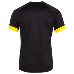 เสื้อยืดผู้ชายผ้าโพลีเอสเตอร์ผสมคอตตอน สัมผัสนุ่มแบบเสื้อเชิ้ต ขายส่ง ไซส์ US พิมพ์ลายดิจิทัล เสื้อเปล่า แขนสั้น คุณภาพสูง - Product Image 4