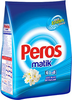 3 types de lessive en poudre de haute qualité en stock, 6 kg x 1, avec plus de 80 % d'ingrédients de Turquie