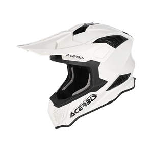 Casco Moto Aperto Acerbis AIRSTRIKE-X XL Nuovo con Guscio in PC e Imbottitura in Schiuma, Visiera per Moto, Protezione Testa - Product Image 1