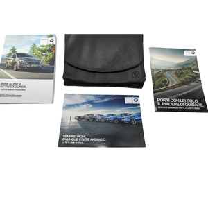 MANUAL DEL PROPIETARIO BMW Serie 2 Active Tourer (F45) B47 C20 A, B47 C20 B (14>18) - Product Image 6