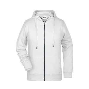 Sudadera con Cremallera Orgánica y Sostenible para Mujer, Ideal para Promociones y Merchandising - Product Image 3