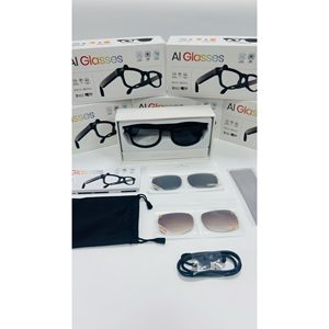 Gafas Inteligentes AI G2 Pro con Cámara HD 1080P, Control por Voz y Traducción en Tiempo Real - Product Image 2