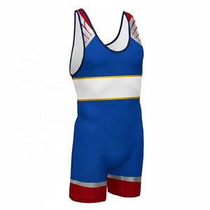Ropa de Artes Marciales, Singlet de Judo Sublimado Personalizado, Tela de Compresión de Alto Rendimiento, Uniforme de Equipo - Product Image 2