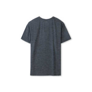 Conjunto de camiseta y pantalones cortos deportivos de verano Dri-Fit, logotipo personalizado impreso, Material de LICRA ligero, diseño reversible, ajuste de talla grande - Product Image 3