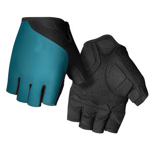 Wholesale Cycling <b>Gloves</b> Half-Finger Sports Crochet <b>Fingerless</b> Driving <b>Gloves</b> With Print Pattern For Weight Training And Biking - Product Image 4