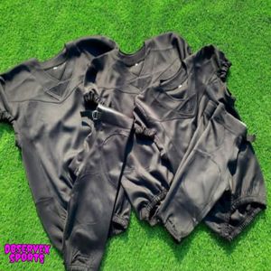 Blank American <b>Football</b> Uniform <b>Sizing</b> Kit | OEM Sublimated Breathable Anti-Bacterial Quick Dry Customizable Team Mesh Stitched - Product Image 1