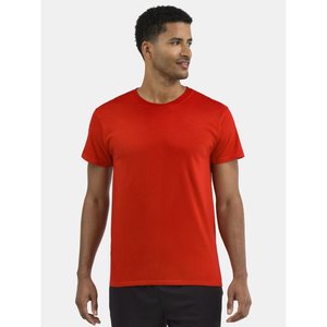Camiseta de algodón 100% para hombre, camisetas finas de verano suaves informales para Fitness, ropa de casa para hombre, camiseta sólida de manga corta con cuello redondo para hombre - Product Image 6