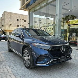NOUVEAU 2023 MERC-EDES BEN-Z EQS 580 Volant à Gauche Sièges en Cuir Caméra Arrière À VENDRE - Product Image 1