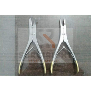 Surgiright 1ชิ้นเครื่องตัดลวดสองชั้นกรรไกรผ่าตัดกระดูกเครื่องมือศัลยกรรมกระดูกโดยเครื่องมือ surgiright - Product Image 4
