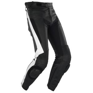 Pantalones de Motociclismo Negros de Talla Grande, de Secado Rápido y Transpirables - Product Image 1