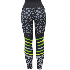 Taille haute Fitness porte Legging pour les femmes sur mesure Fitness 2025 nouveauté Design Unique Legging personnalisé - Product Image 3