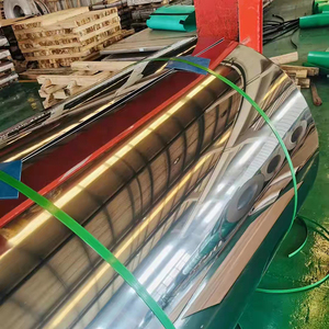 Bobina de acero inoxidable laminado en caliente 1,4301 - Product Image 5