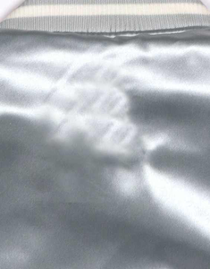 Chaqueta Bomber de Satén Informal para Hombre, Nueva Llegada, Alta Calidad, Chaqueta de Invierno Duradera, Precio al por Mayor, Logotipo Personalizado - Product Image 5