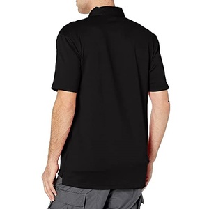 Polo personalizado para hombre, camiseta de manga corta de alta calidad, informal, 100% algodón - Product Image 5