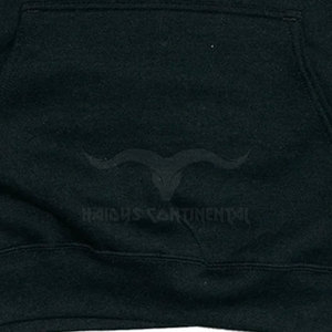 Vente en gros 2024 sweat à capuche décontracté à motif solide pour hommes hiver coton polyester imprimé col à capuche teint uni vêtements d'hiver en vente - Product Image 6