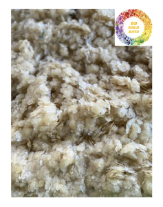 เกล็ดปลาแห้งดีแคลซิไฟด์ระดับพรีเมี่ยมจากเวียดนามเหมาะสำหรับการสกัดคอลลาเจน - Product Image 2