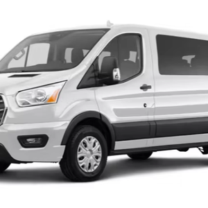 Ford Transit Passenger Wagon T-350 2023 USADO, 148 Pulgadas, Techo Bajo, XLT, Tracción Trasera - Product Image 1