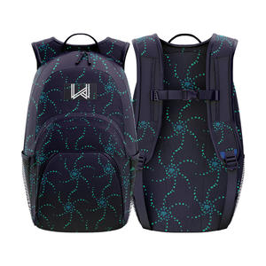 Sac à dos de sport de voyage multi-poches en microfibre personnalisé pour les randonneurs et les activités de plein air, grande capacité, prix bas - Product Image 4