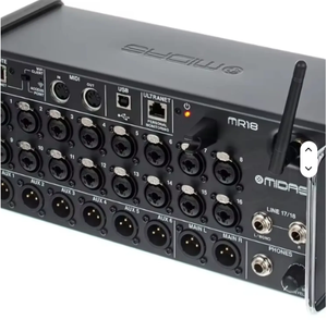 MEILLEURE OFFRE - Console de mixage numérique contrôlée par tablette Mid@s MR18 - Product Image 2