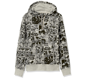 เสื้อฮู้ดน้ำหนักเบาระบายอากาศแนวสตรีททันสมัยออกแบบได้ตามต้องการ - Product Image 4