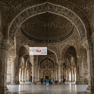 Décoration intérieure et extérieure de mosquée en marbre naturel, entièrement personnalisable, sculptée à la main, résistante aux intempéries, motifs islamiques - Product Image 2