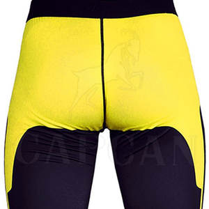 Leggings de sport élégants sur mesure pour hommes Designs imprimés Style tricoté Fabrication utilisée uniquement - Product Image 5