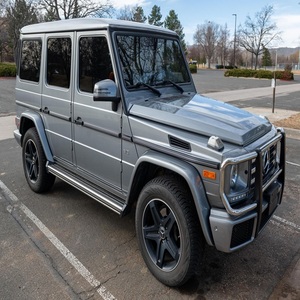 Mercedes-Benz G550 2017 en Excelente Estado - Product Image 1