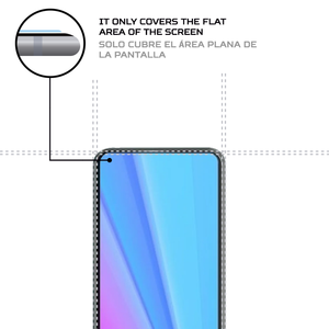 อุปกรณ์ป้องกันหน้าจอกันกระแทกสำหรับ itel A60s อุปกรณ์เสริมระดับพรีเมียมสำหรับการปกป้องโทรศัพท์ - Product Image 4