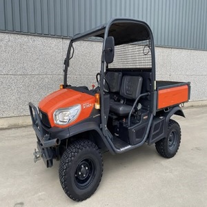 มีสินค้าในสต็อก Kubota RTV X900 รถอเนกประสงค์ไฟฟ้า UTV 125cc 4x4 สำหรับขับขี่ออฟโรด คุณภาพพรีเมียม จัดส่งรวดเร็ว ในราคาขายส่ง - Product Image 2
