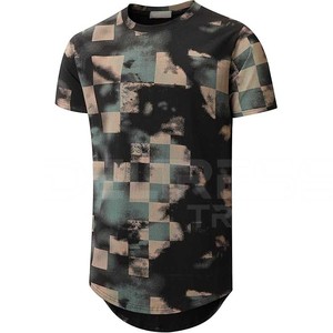 2025 dernières chemises imprimées en hêtre pour chemises pour hommes T-shirt élégant pour adulte à bas prix - Product Image 3