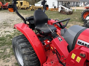 ซื้อรถแทรกเตอร์ Massey Ferguson GC1725M มีจำหน่ายหลายกำลังแรงม้า ราคาดี จัดส่งรวดเร็ว รับประกันคุณภาพพรีเมียม - Product Image 3