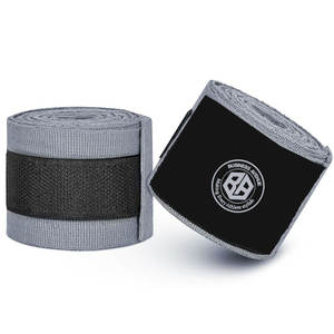 Vendas de Boxeo Elásticas Transpirables Resistentes al Desgaste y Cómodas con Logotipo Personalizado en Oferta - Product Image 1