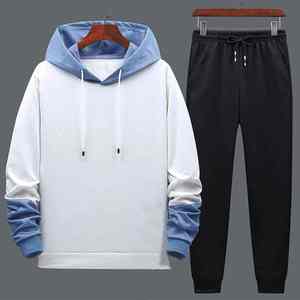 Meilleures ventes de survêtements pour hommes Concevez vos propres vêtements décontractés Offre Spéciale survêtement - Product Image 4