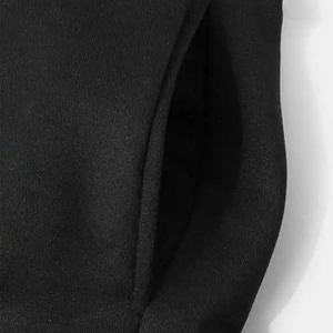 Derniers sweats à capuche pour hommes dans différents styles 2025 basiquescoton mélangé de qualité supérieure sweats à capuche pour hommes Logo personnalisé - Product Image 6