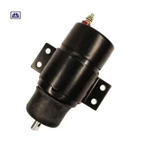 ME040145 053400-73500 24V Solenoid Nhiên Liệu-sinocmp Van Điện Từ Cắt Nhiên Liệu Cho Kubota Máy Xúc Phụ Tùng Động Cơ