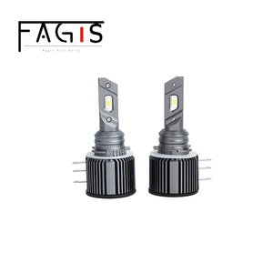 Fari <span class=keywords><strong>LED</strong></span> per Auto T1-<span class=keywords><strong>H15</strong></span> ad Alta Potenza, Ottima Qualità, 2 Anni di Garanzia, Impermeabili IP68, 3500lm 6500k 12V <span class=keywords><strong>LED</strong></span> - Product Image 3
