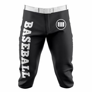 Conjunto de Pantalones y Camiseta de Uniforme de Béisbol de Último Diseño, Tela de Poliéster Sublimada, Diseño Personalizado, Fabricante OEM, Precio al por Mayor - Product Image 4