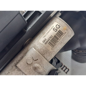 ชุดหม้อน้ำ OPEL Mokka X 94560896, 95298557 B16XER เบนซิน 1598 (16>) - Product Image 5