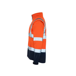 Stylish Practical Protective <b>Work</b> Coverall for Mechanics Breathable <b>Waterproof</b> Rip-Stop 100% Polyester Fabric Ensures Comfort - Product Image 5