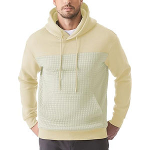Pull à capuche 100% coton personnalisé de qualité supérieure, approvisionnement en vrac, parfait pour les vêtements décontractés quotidiens, promotionnels et de mode - Product Image 1
