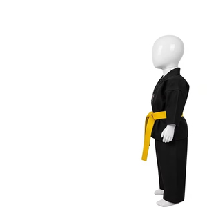 ชุดคอตตอนนิ่มสำหรับฝึกเด็ก, ชุดฝึกเด็กระบายอากาศได้ดีสำหรับฝึกศิลปะการต่อสู้สำหรับเด็กวัยหัดเดิน - Product Image 5