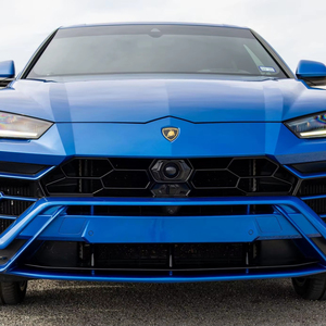 Urus 2020, Motor Turbo V8 de 641 hp, Color Azul Eleos Metalizado, Sin Modificar - Product Image 1