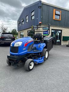 Iseki SXG 326 Tondeuse de qualité bricolage pour grandes pelouses et jardins Performance fiable Moteur 2 temps Déplacement 190cc à vendre - Product Image 3