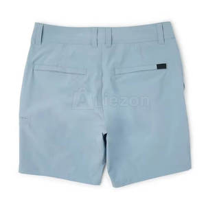 Logo personnalisé Short de pêche pour hommes Short de pêche en plein air en tissu à séchage rapide pour les activités d'été - Product Image 2