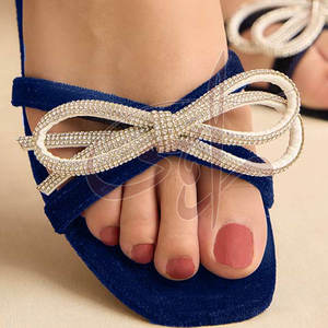 Sandalias de Mujer Hechas en Pakistán, de Moda, con Estampado Antideslizante - Product Image 6