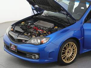 SUBARU IMPREZA WRX STI HATCHBACK 2010 USADO, VOLANTE A LA IZQUIERDA/DERECHA - Product Image 6