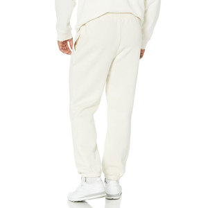 Pantalons de survêtement décontractés pour hommes, légers, coupe-vent, respirants, en coton/polyester, style joueur, confortables, dernier design, service OEM - Product Image 5